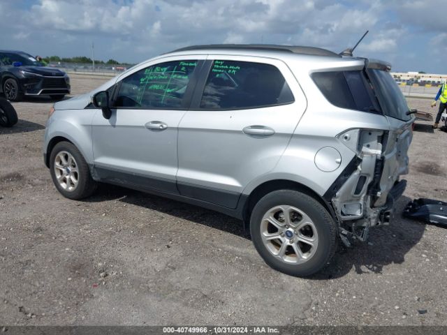 Photo 2 VIN: MAJ3P1TE5JC225977 - FORD ECOSPORT 