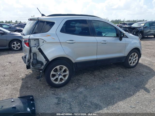 Photo 3 VIN: MAJ3P1TE5JC225977 - FORD ECOSPORT 