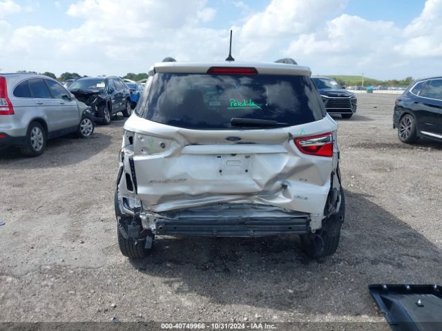 Photo 5 VIN: MAJ3P1TE5JC225977 - FORD ECOSPORT 