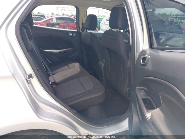 Photo 7 VIN: MAJ3P1TE5JC225977 - FORD ECOSPORT 