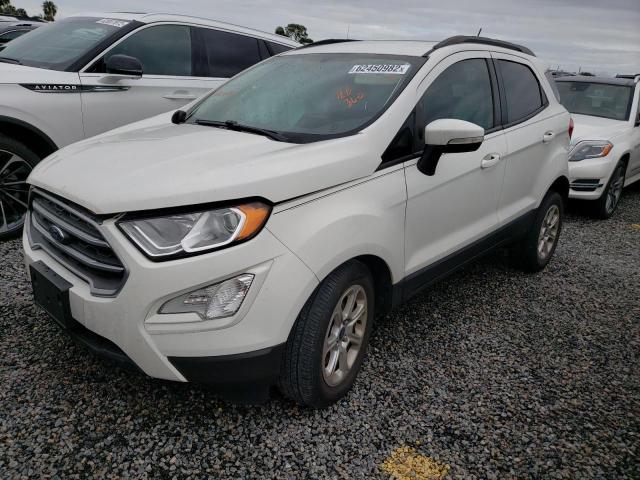 Photo 1 VIN: MAJ3P1TE5JC235599 - FORD ECOSPORT S 