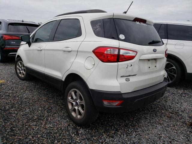 Photo 2 VIN: MAJ3P1TE5JC235599 - FORD ECOSPORT S 