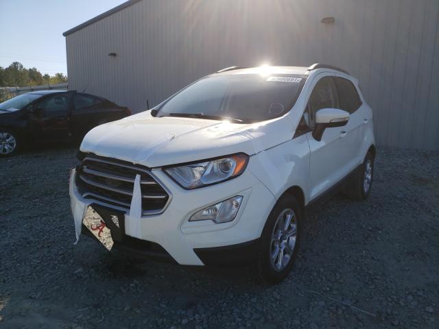 Photo 1 VIN: MAJ3P1TE5JC239023 - FORD ECOSPORT S 