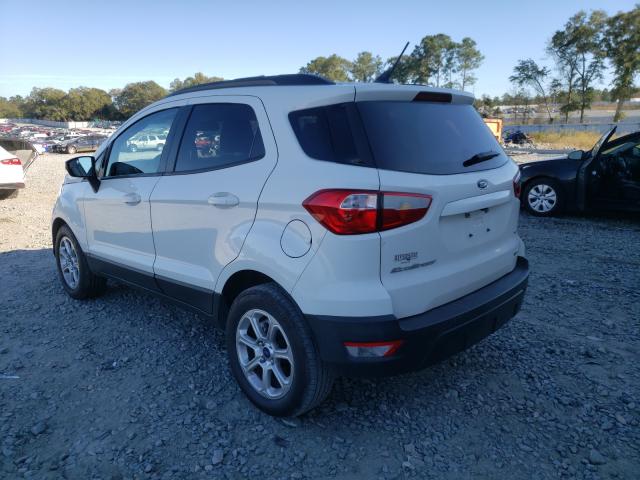 Photo 2 VIN: MAJ3P1TE5JC239023 - FORD ECOSPORT S 