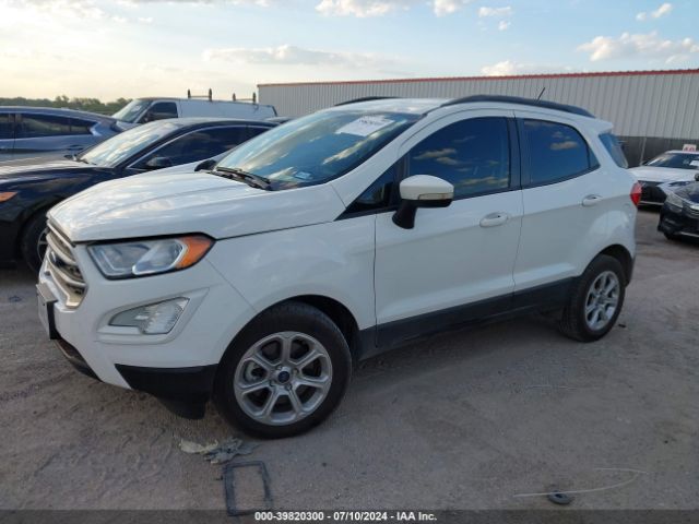 Photo 1 VIN: MAJ3P1TE5JC239961 - FORD ECOSPORT 