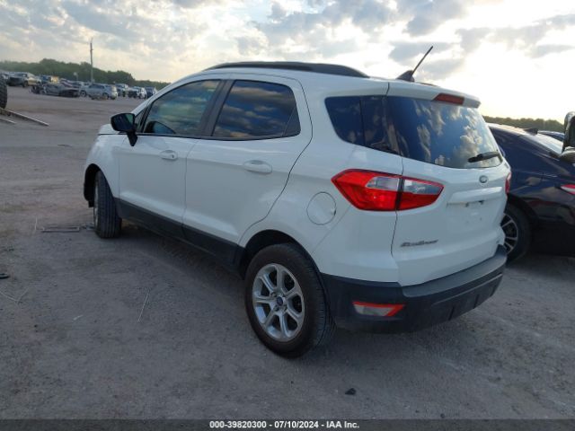 Photo 2 VIN: MAJ3P1TE5JC239961 - FORD ECOSPORT 