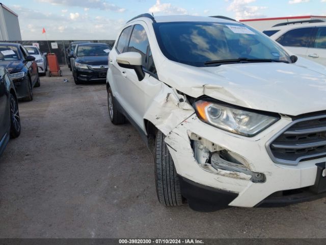 Photo 5 VIN: MAJ3P1TE5JC239961 - FORD ECOSPORT 