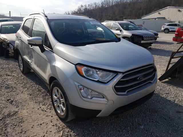 Photo 0 VIN: MAJ3P1TE5JC243539 - FORD ECOSPORT S 