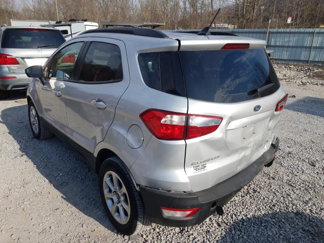 Photo 2 VIN: MAJ3P1TE5JC243539 - FORD ECOSPORT S 