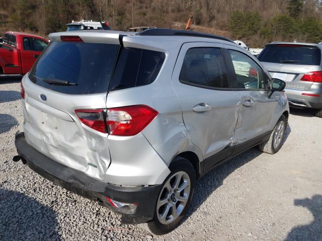 Photo 3 VIN: MAJ3P1TE5JC243539 - FORD ECOSPORT S 