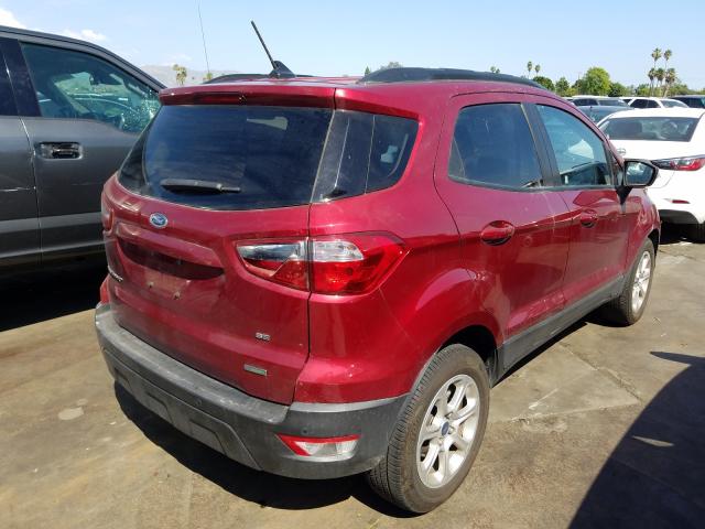 Photo 3 VIN: MAJ3P1TE6JC165112 - FORD ECOSPORT S 