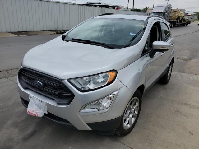 Photo 1 VIN: MAJ3P1TE6JC168771 - FORD ECOSPORT S 