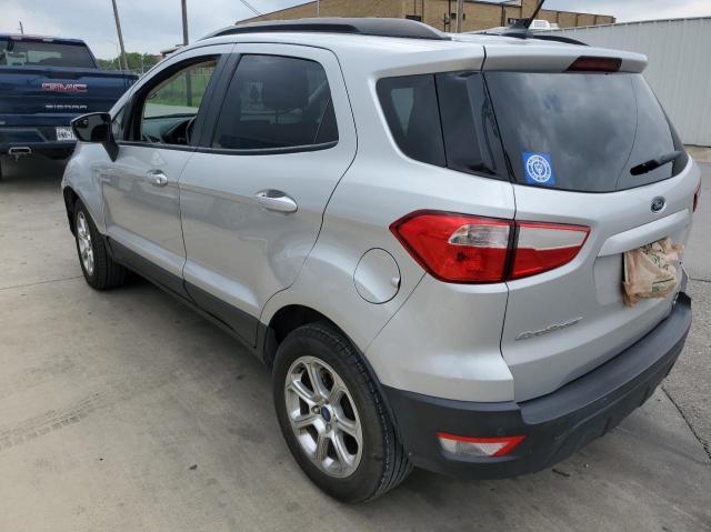 Photo 2 VIN: MAJ3P1TE6JC168771 - FORD ECOSPORT S 