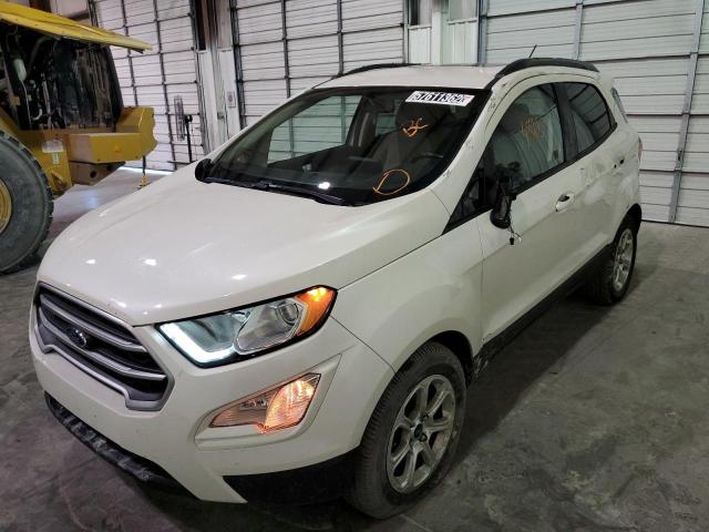 Photo 1 VIN: MAJ3P1TE6JC170004 - FORD ECOSPORT S 