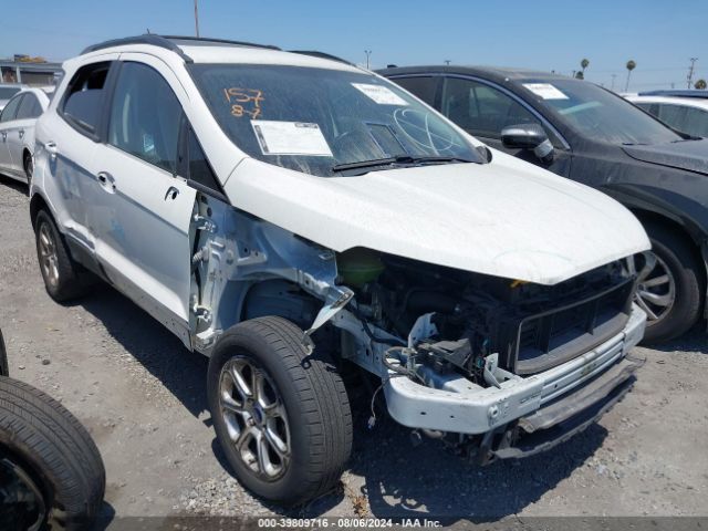 Photo 0 VIN: MAJ3P1TE6JC170780 - FORD ECOSPORT 