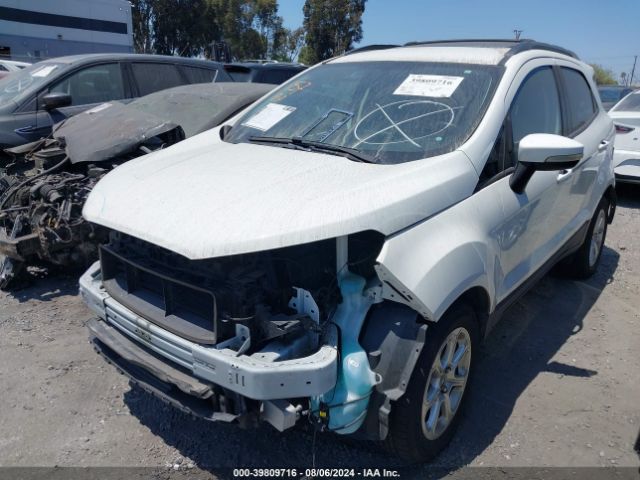 Photo 1 VIN: MAJ3P1TE6JC170780 - FORD ECOSPORT 