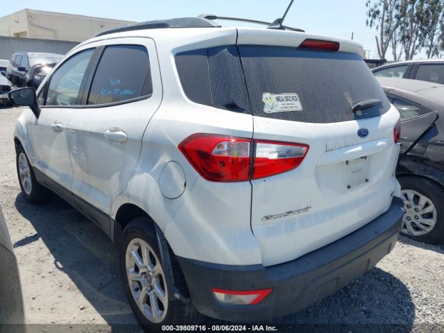 Photo 2 VIN: MAJ3P1TE6JC170780 - FORD ECOSPORT 