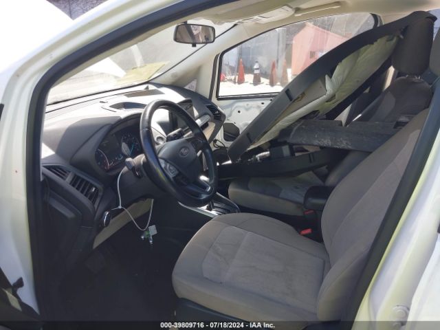 Photo 4 VIN: MAJ3P1TE6JC170780 - FORD ECOSPORT 