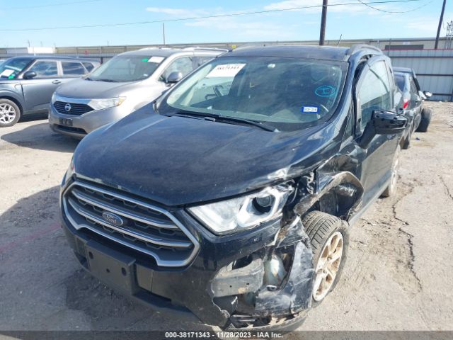 Photo 1 VIN: MAJ3P1TE6JC174263 - FORD ECOSPORT 