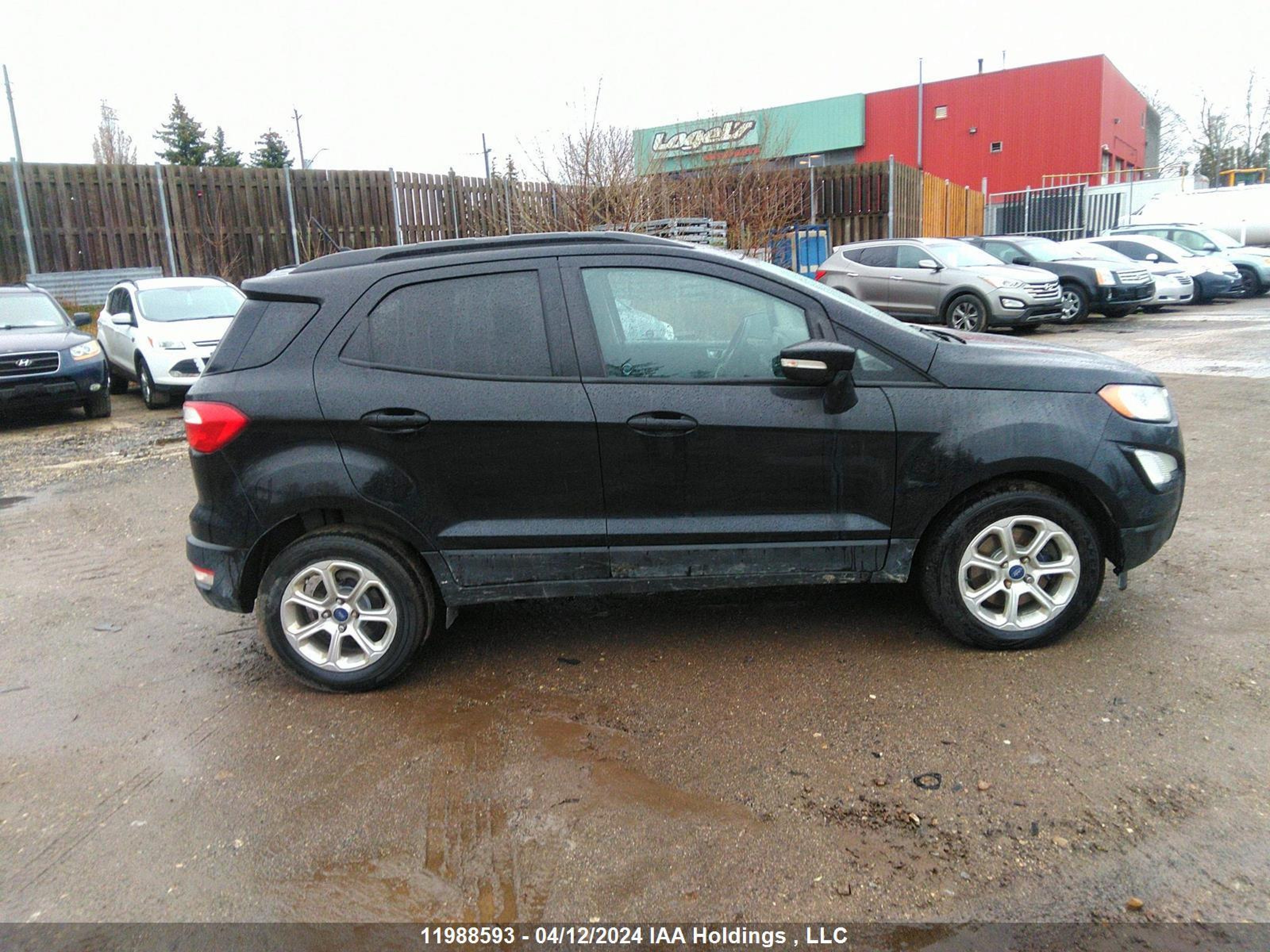 Photo 12 VIN: MAJ3P1TE6JC177373 - FORD ECOSPORT 