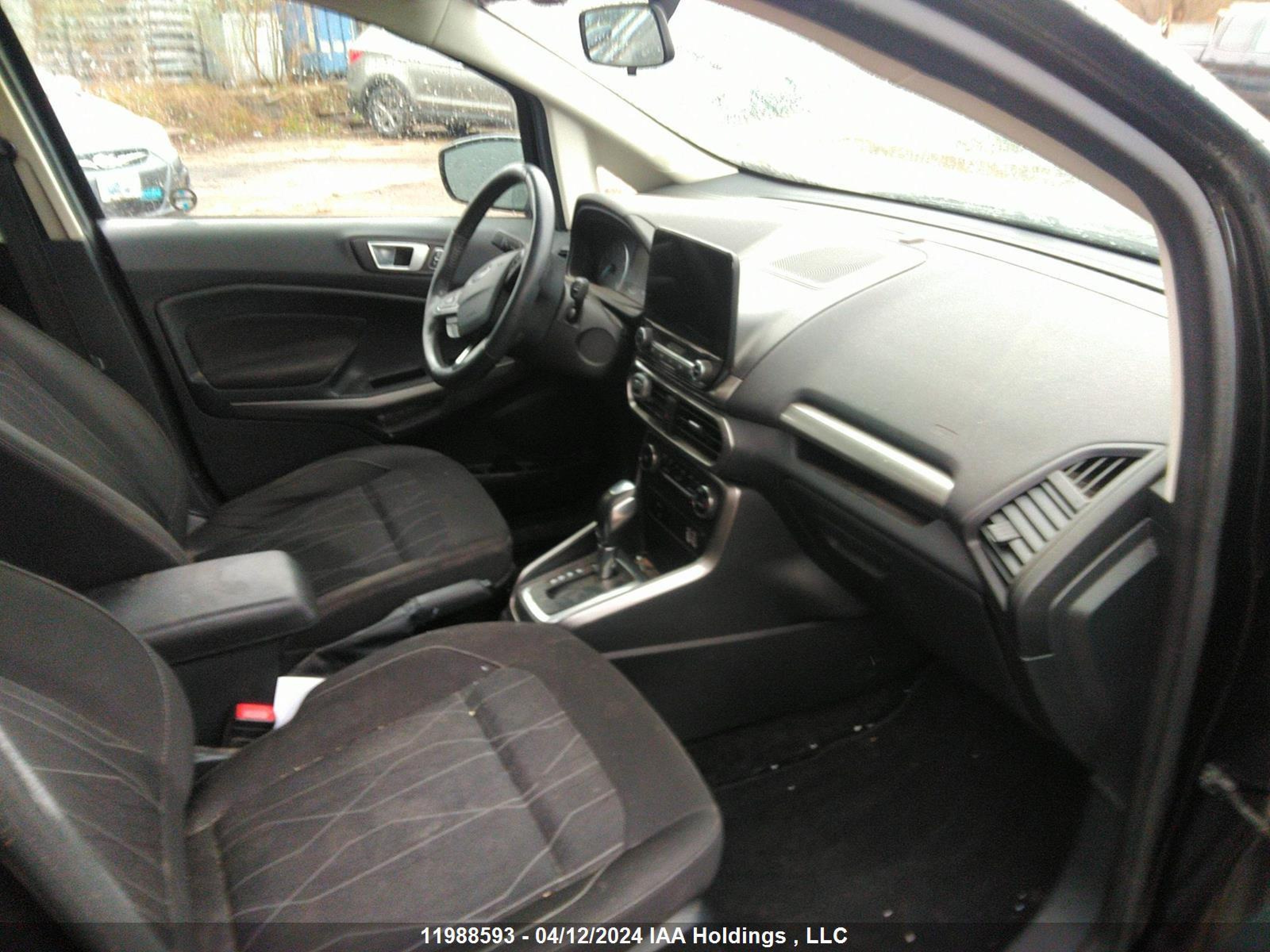 Photo 4 VIN: MAJ3P1TE6JC177373 - FORD ECOSPORT 