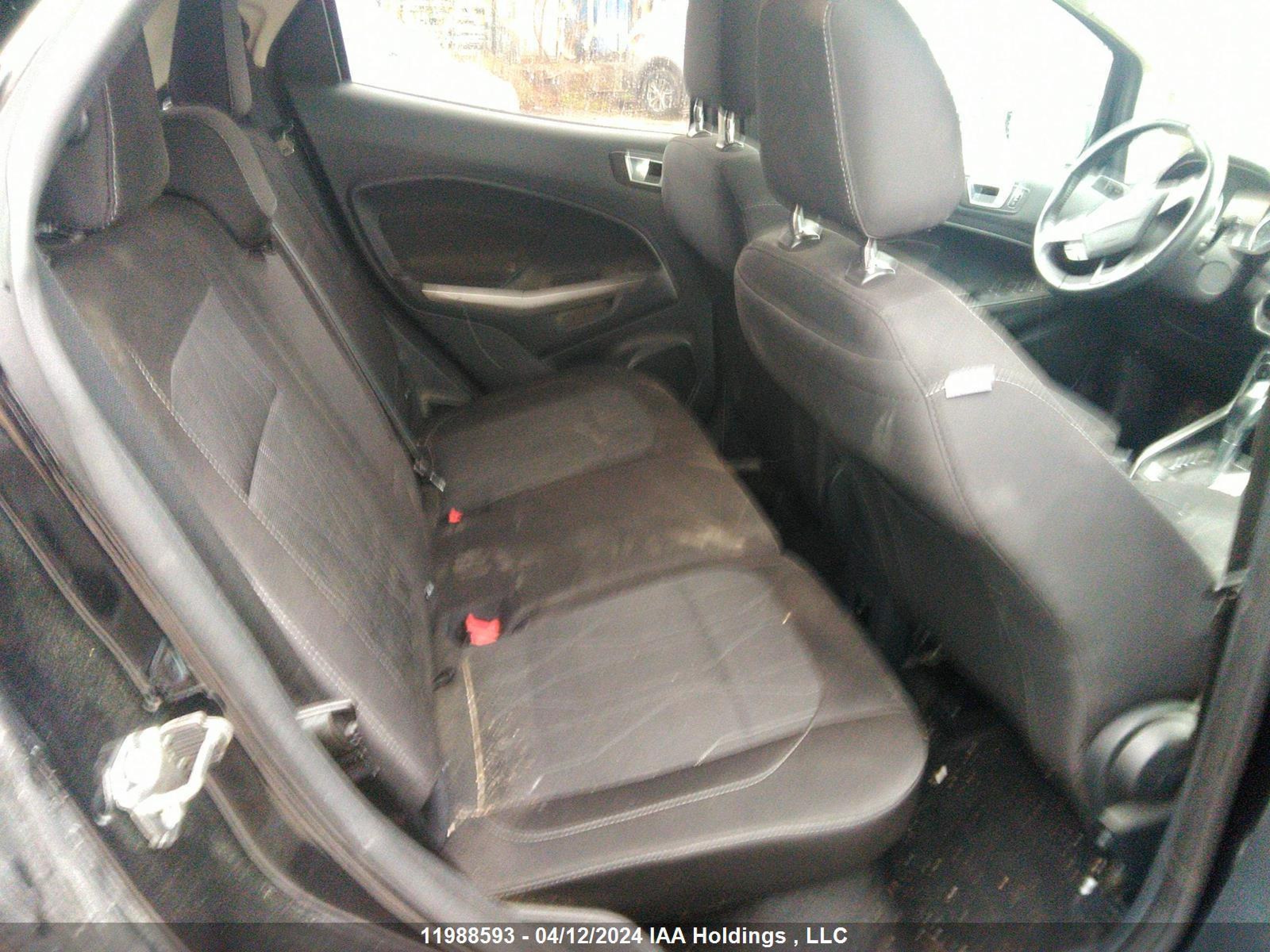 Photo 7 VIN: MAJ3P1TE6JC177373 - FORD ECOSPORT 