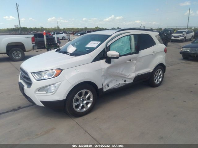 Photo 1 VIN: MAJ3P1TE6JC184551 - FORD ECOSPORT 