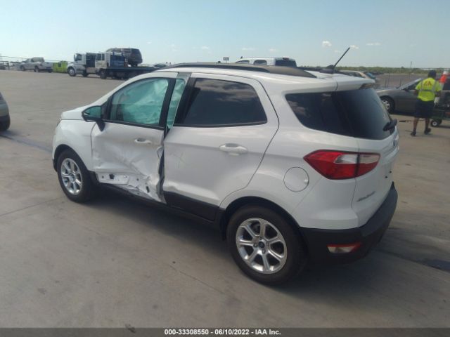 Photo 2 VIN: MAJ3P1TE6JC184551 - FORD ECOSPORT 