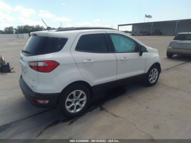 Photo 3 VIN: MAJ3P1TE6JC184551 - FORD ECOSPORT 