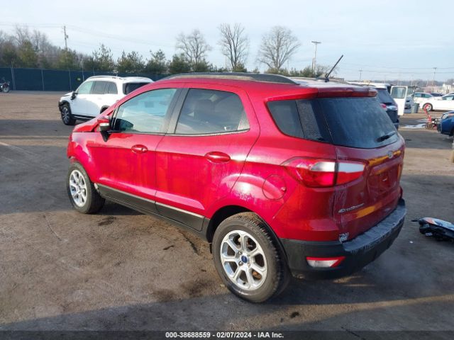 Photo 2 VIN: MAJ3P1TE6JC215832 - FORD ECOSPORT 