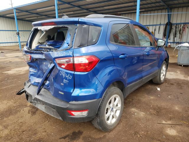 Photo 3 VIN: MAJ3P1TE6JC219928 - FORD ECOSPORT S 