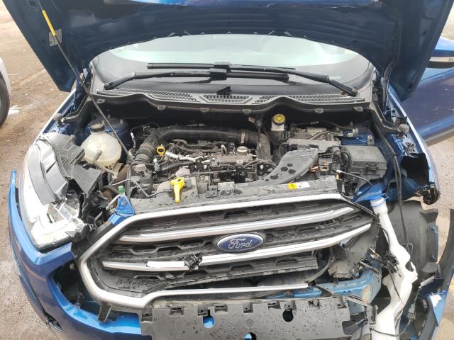 Photo 6 VIN: MAJ3P1TE6JC219928 - FORD ECOSPORT S 