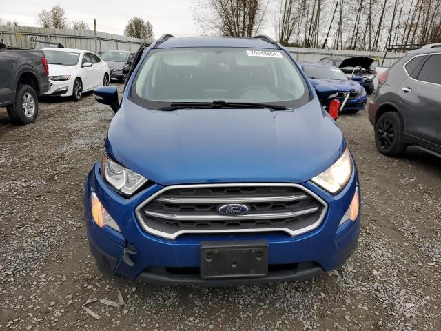 Photo 4 VIN: MAJ3P1TE6JC232145 - FORD ECOSPORT S 