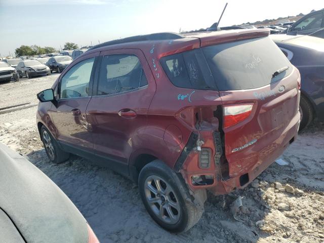 Photo 1 VIN: MAJ3P1TE6JC234199 - FORD ECOSPORT S 