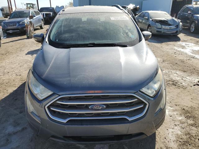 Photo 4 VIN: MAJ3P1TE6JC238320 - FORD ECOSPORT S 