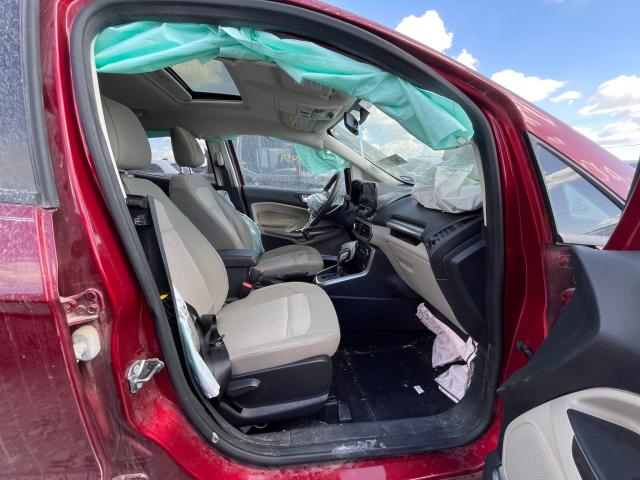 Photo 4 VIN: MAJ3P1TE7JC173266 - FORD ECOSPORT S 