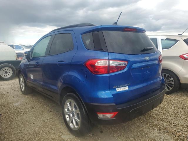 Photo 1 VIN: MAJ3P1TE7JC176328 - FORD ECOSPORT S 