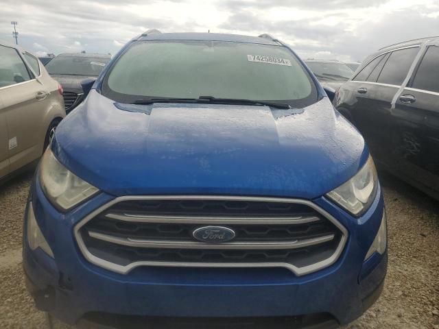 Photo 4 VIN: MAJ3P1TE7JC176328 - FORD ECOSPORT S 