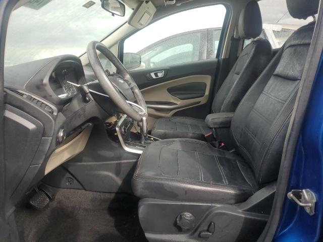 Photo 6 VIN: MAJ3P1TE7JC176328 - FORD ECOSPORT S 