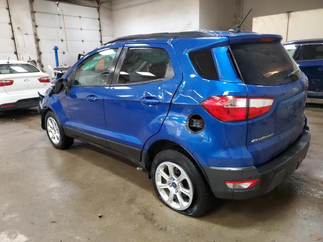 Photo 1 VIN: MAJ3P1TE7JC179116 - FORD ECOSPORT 