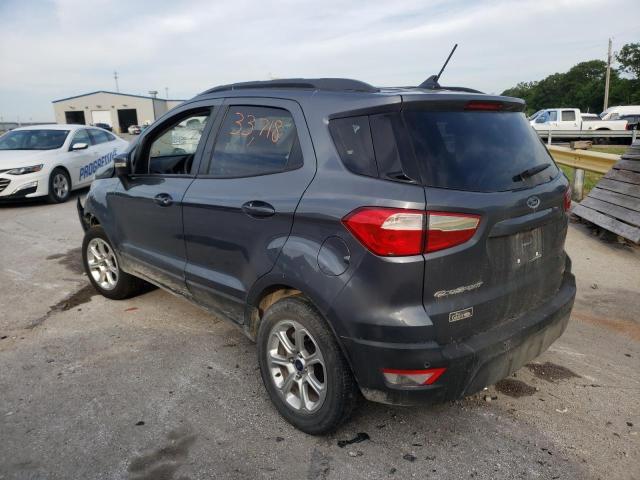 Photo 2 VIN: MAJ3P1TE7JC183425 - FORD ECOSPORT 