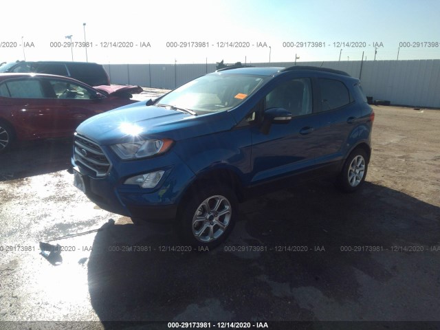 Photo 1 VIN: MAJ3P1TE7JC193694 - FORD ECOSPORT 