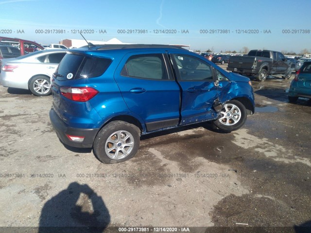 Photo 3 VIN: MAJ3P1TE7JC193694 - FORD ECOSPORT 