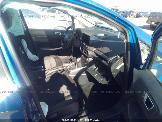 Photo 4 VIN: MAJ3P1TE7JC193694 - FORD ECOSPORT 