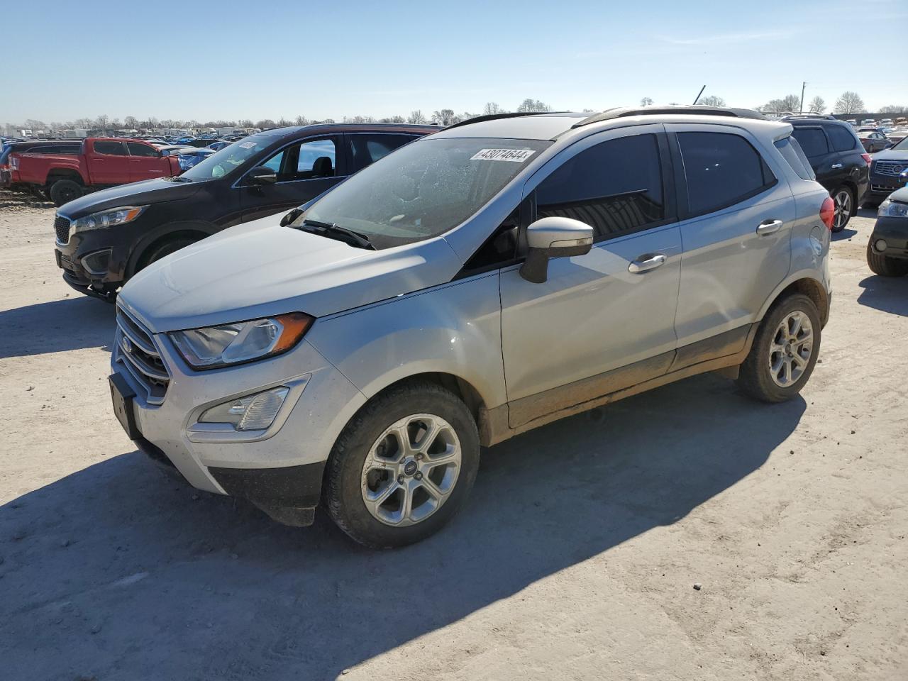 Photo 0 VIN: MAJ3P1TE7JC212180 - FORD ECOSPORT 