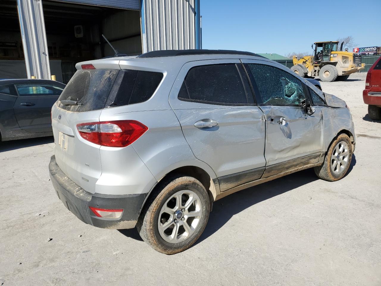 Photo 2 VIN: MAJ3P1TE7JC212180 - FORD ECOSPORT 