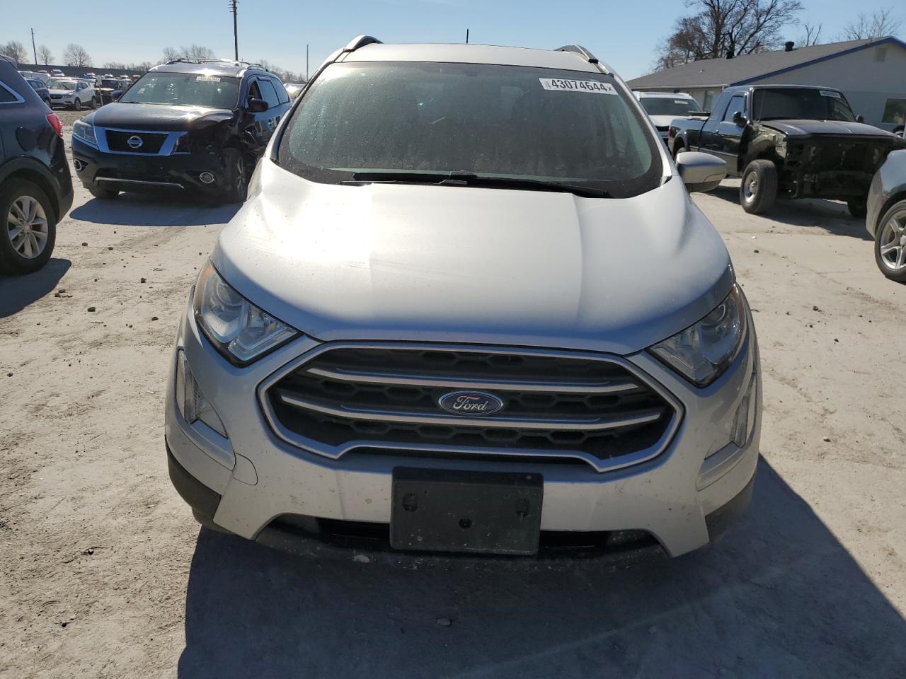 Photo 4 VIN: MAJ3P1TE7JC212180 - FORD ECOSPORT 