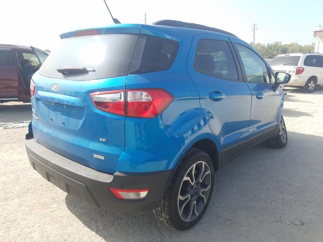 Photo 3 VIN: MAJ3P1TE7JC221512 - FORD ECOSPORT S 