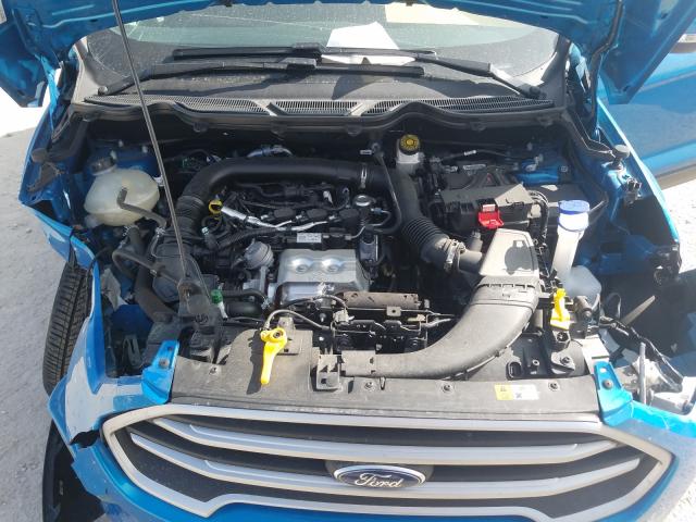 Photo 6 VIN: MAJ3P1TE7JC221512 - FORD ECOSPORT S 