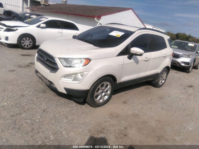 Photo 1 VIN: MAJ3P1TE7JC224989 - FORD ECOSPORT 